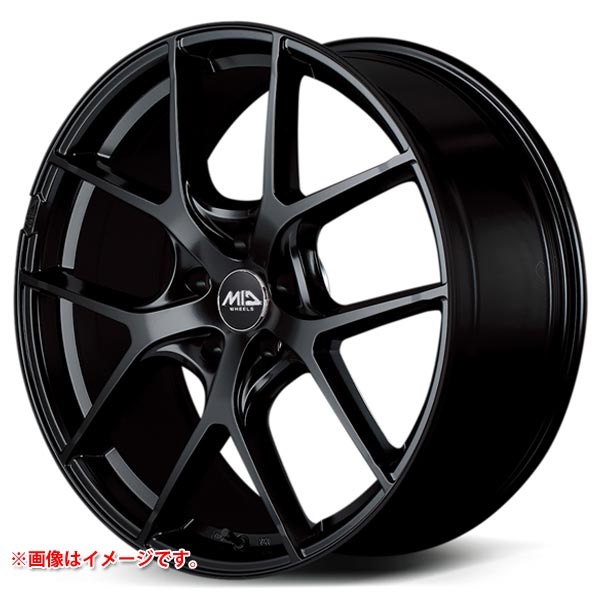 マルカサービス レフィナーダ モーション4 8.0-18 グロスブラック