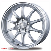 インターミラノ クレール ZT10 7.5-18 シルバー SI