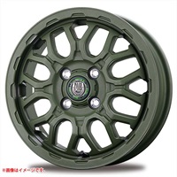 インターミラノ マッドバーン XR-800M ME 4.5-14 チッピンググリーン CGR