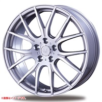 インターミラノ ボルテック ハイパー MZ 8.0-20 シルバーポリッシュ SI/P