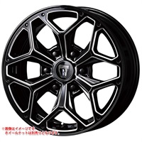 クリムソン バルベロ Sヘックス 6.5-17 ブラックサイドマシニング