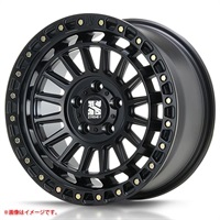 MLJ エクストリームJ XJ08 8.0-18 サテンブラック SB