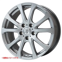 ビッグウェイ TRG バーン 7.0-17 シルバー
