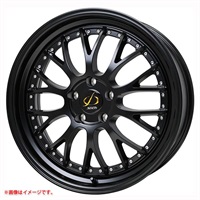 ホットスタッフ シュティッヒ メッシュ NR 8.0-19 セミグロスブラック GB