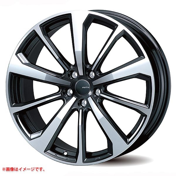 TAS スマートライン 365n 8.5-20 ダークガンメタリックポリッシュ