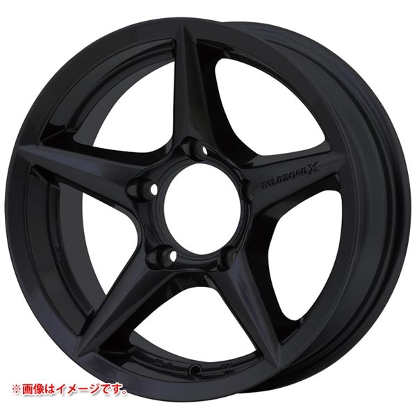 アピオ ワイルドボア X2 5.5-16 アイアンブラック