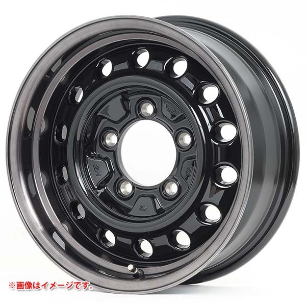 アピオ ワイルドボア D 5.5-16 グロスブラック