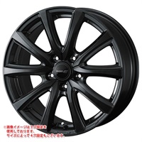 ウェッズ エリシア 6.5-17 ガンメタリック