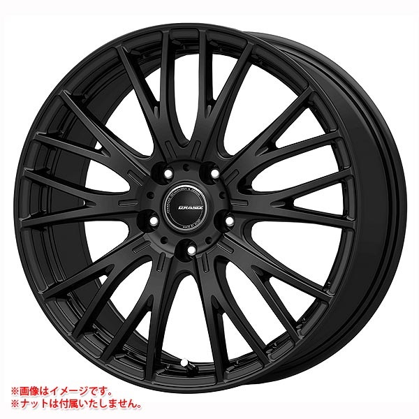 コウセイ クレイシズ SE48 6.0-16 マットブラック