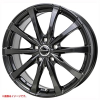 ホットスタッフ エクシーダー E08 7.5-18 グロスガンメタ GGM