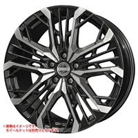 共豊 シュタイナー LGX 8.5-20 メテオブラックポリッシュ