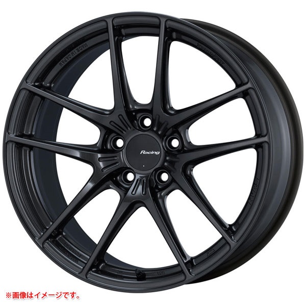 エンケイ レーシング NVR5 8.5-19 ソニックシルバー