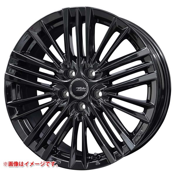 共豊 テイラー TL1 8.0-19 パウダーコートブラック