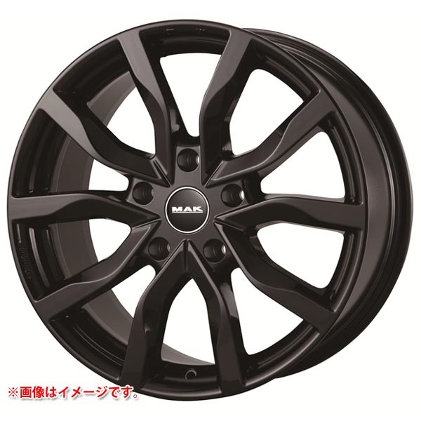 MAK MAK ハイランズ 9.0-19 グロスブラック