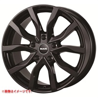 MAK MAK ハイランズ 9.0-19 グロスブラック