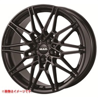 MAK MAK ケーニッヒ 7.5-17 グロスブラック
