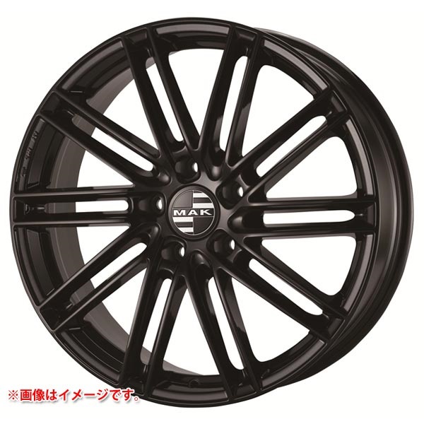 MAK MAK ライプツィヒ 7.5-20 グロスブラック