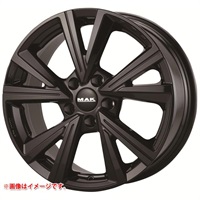 MAK MAK モンツァ 7.5-18 グロスブラック
