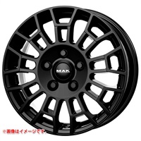 MAK MAK ノマド 7.5-18 グロスブラック