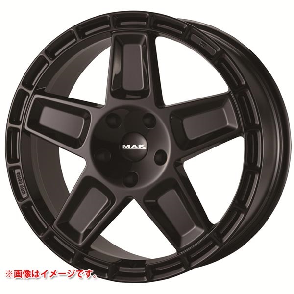 MAK MAK トレック 9.0-20 グロスブラック