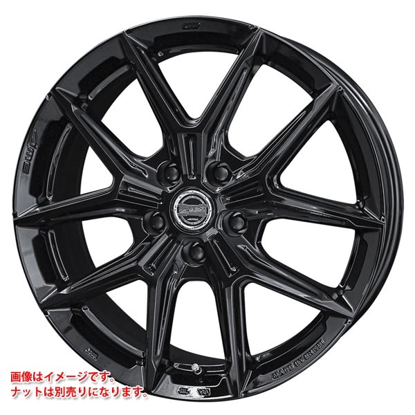 共豊 スマック IG-TEC 6.0-15 グロスブラック