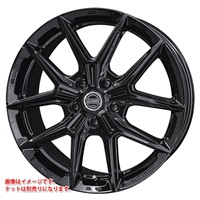 共豊 スマック IG-TEC 6.0-15 グロスブラック