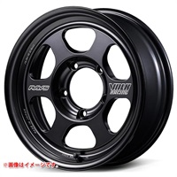 レイズ ボルクレーシング TE37XT for J ブラックシャドー 6.0-16 マットトランスルーセントブラック HP