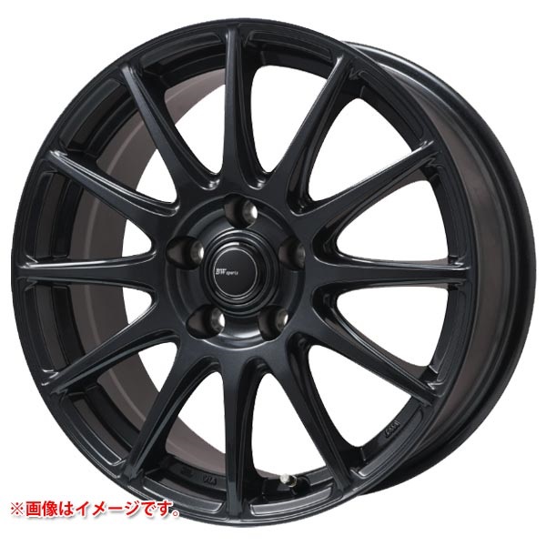 ビッグウェイ BWスポーツ S120 6.5-16 ダークガンメタ