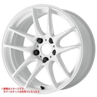 ワーク エモーション CR 至極 8.5-19 アイスホワイト ICW