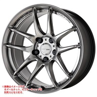 ワーク エモーション CR 至極 8.5-19 グローガンメタ GGM