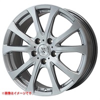 ビッグウェイ TRG バーン2 7.5-18 メタルグレー