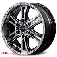 レイズ FDX-AG 6.5-16 レイズブラックメタルコート SNL