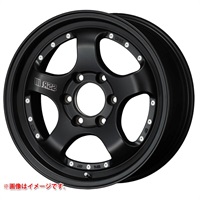 SSR ディバイド SP1 トレイル 8.5-18 フラットブラック