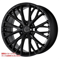 ワーク LS バサラ SUV LX 9.0-20 ブラック BLK