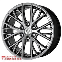 ワーク LS バサラ SUV LX 9.0-20 グリミットブラック GTK