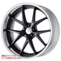 ワーク グノーシス RXS 9.5-20 マットブラック MBL