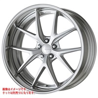 ワーク グノーシス RXS 9.5-20 マットシルバー MSL