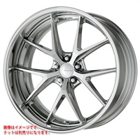 ワーク グノーシス RXS 9.5-20 コンポジットバフブラッシュド PBU