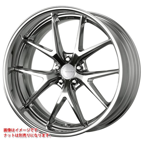 ワーク グノーシス RXS 10.5-21 バフフィニッシュ PP2