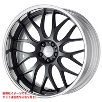 ワーク グノーシス RXM 11.0-19 マットブラック MBL