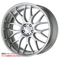 ワーク グノーシス RXM 11.0-19 マットシルバー MSL