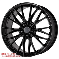 ワーク シュヴァート ブルネン LX 7.5-18 ブラック BLK