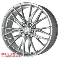 ワーク シュヴァート ブルネン LX 7.5-18 グリミットブライトシルバー GBS