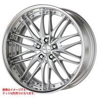 ワーク シュヴァート クヴェル2 9.0-22 グリミットブライトシルバー GBS