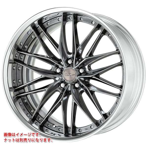 ワーク シュヴァート クヴェル2 12.0-19 グリミットブラック GTK