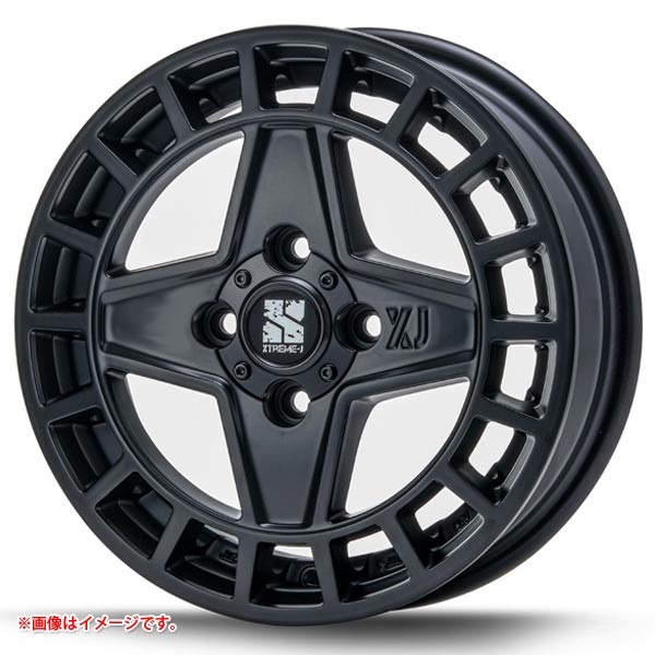 MLJ エクストリームJ クアッド 4.5-15 サテンブラック