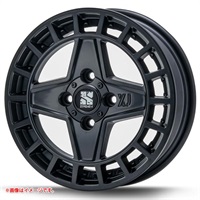 MLJ エクストリームJ クアッド 4.5-15 サテンブラック