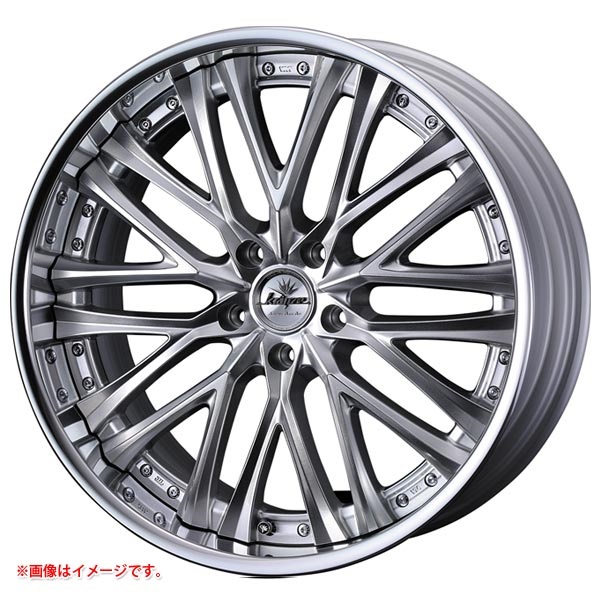 ウェッズ クレンツェ ベルテーラー 11.5-21 ブリリアントシルバー