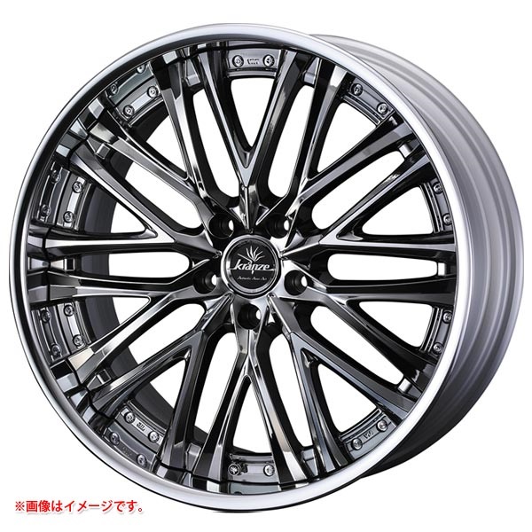 ウェッズ クレンツェ ベルテーラー 10.0-22 SBCポリッシュ