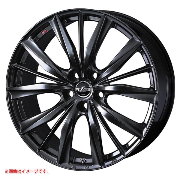ウェッズ レオニス VX2 8.5-20 クラシカルガンメタ CLGMT